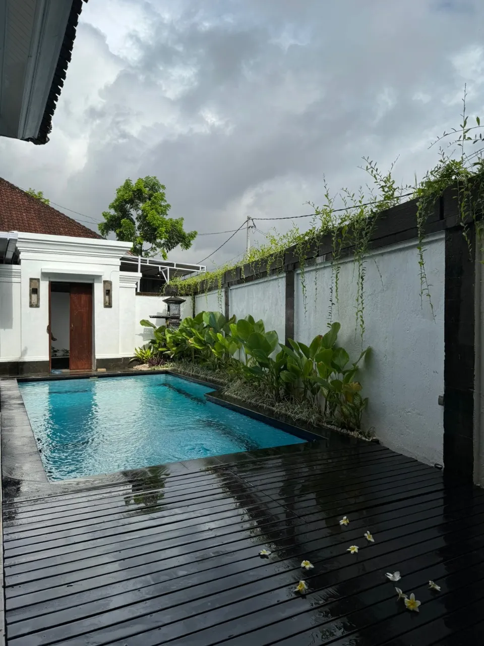 2 BR VILLA IN SANUR - WEST SIDE