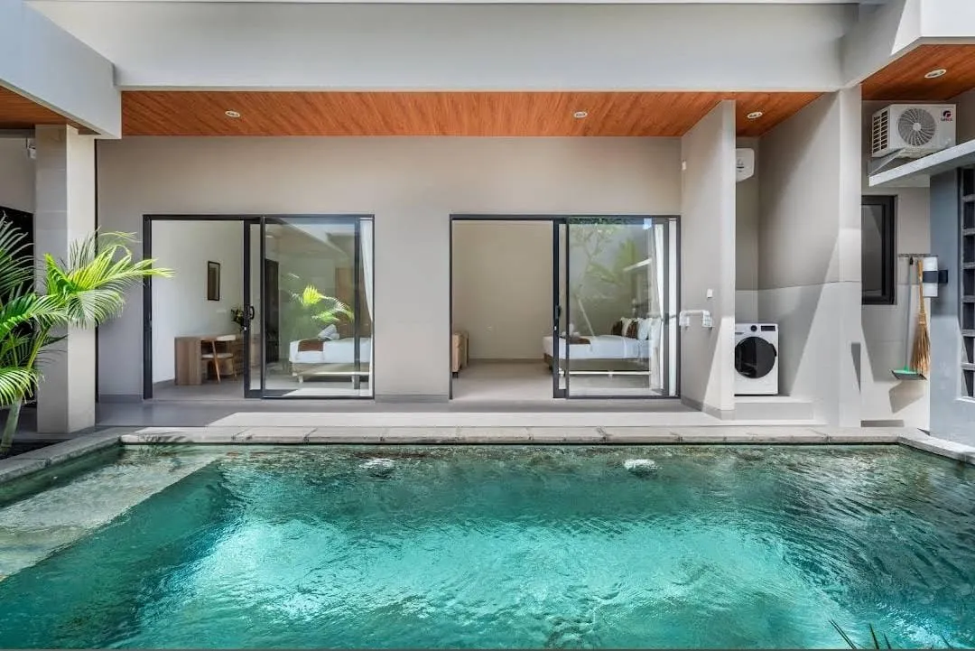 2 BR VILLA IN SANUR - WEST SIDE — image 1