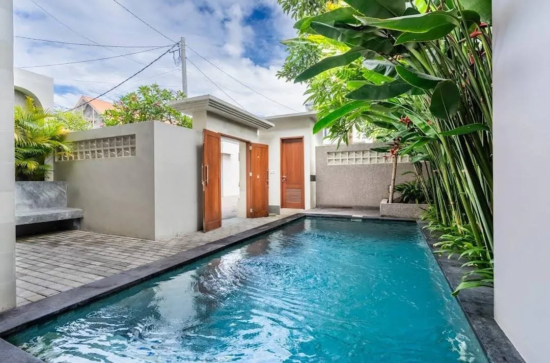 2 BR VILLA IN SANUR - WEST SIDE — image 3
