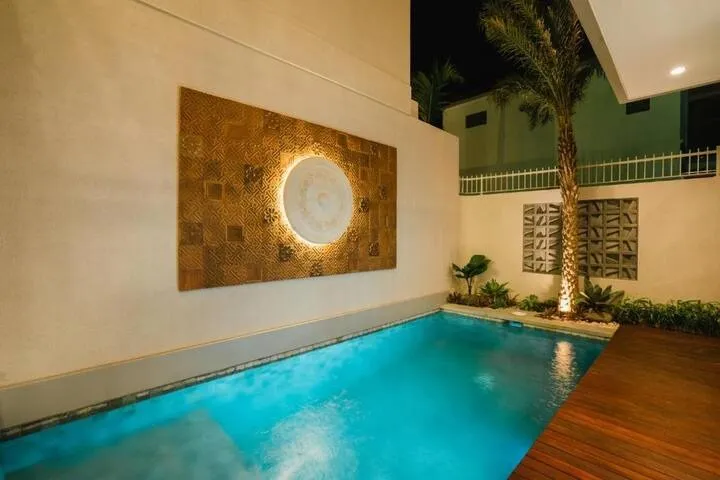 3 BR VILLA IN SANUR - WEST SIDE — image 1