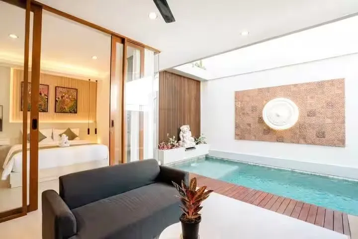 3 BR VILLA IN SANUR - WEST SIDE — image 2