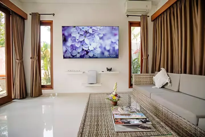 3 BR VILLA IN SANUR - BEACH SIDE — image 4