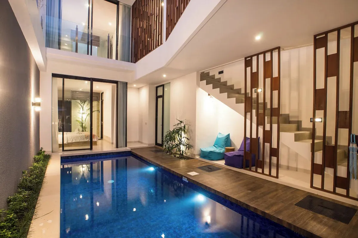 3 BR VILLA IN BERAWA - CANGGU — image 3