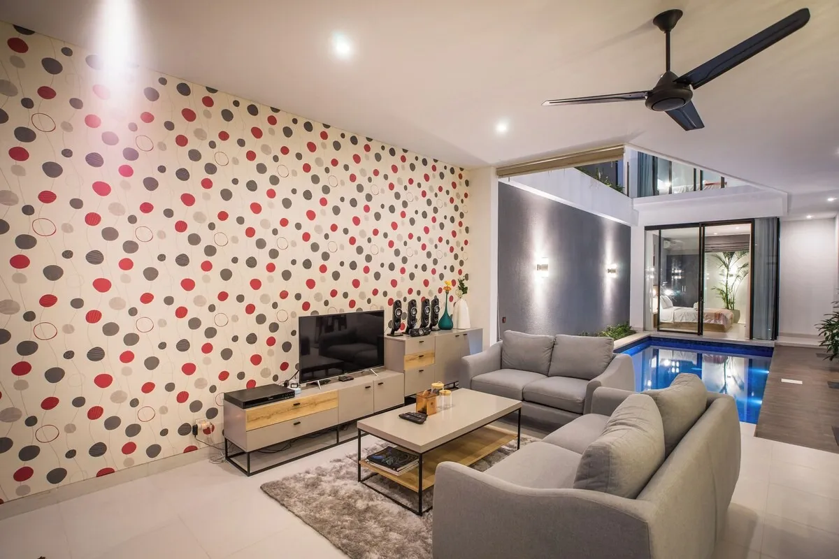 3 BR VILLA IN BERAWA - CANGGU — image 4