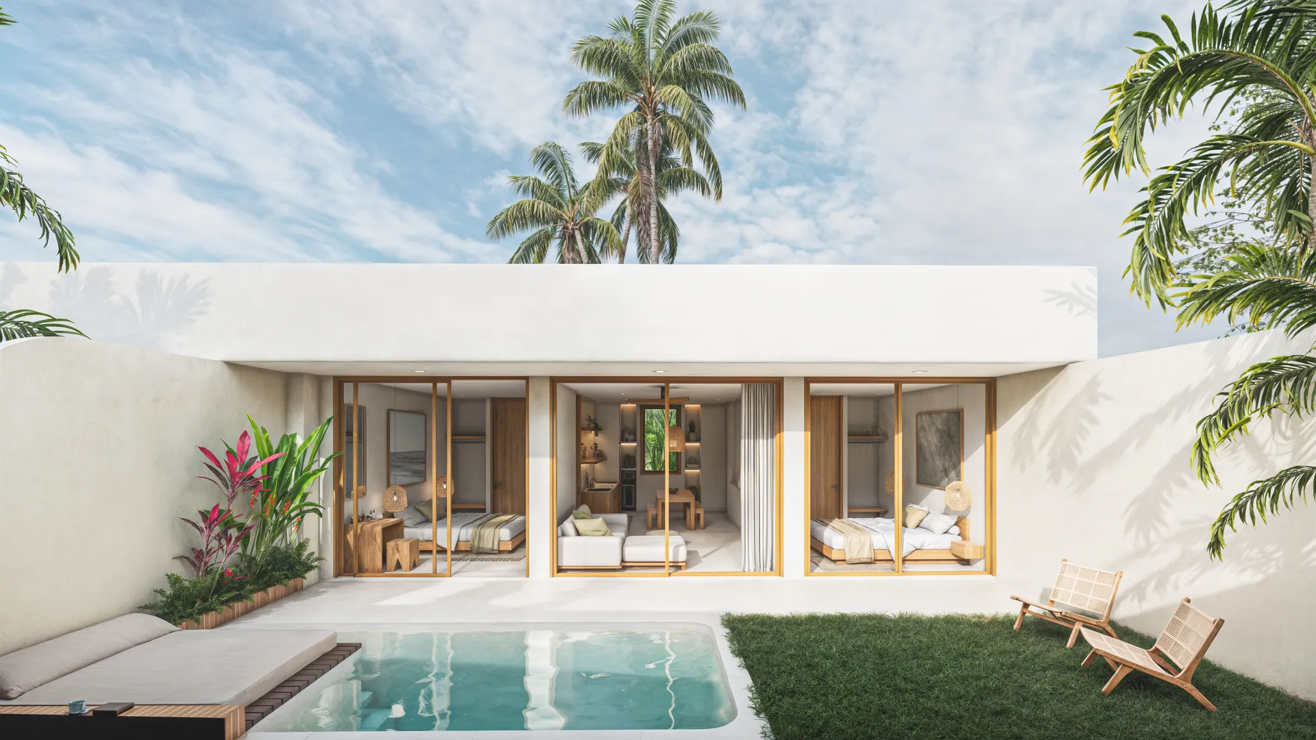 LHKY2: 50 Years for Under 200k USD | 2BR Villa in Tumbak Bayuh