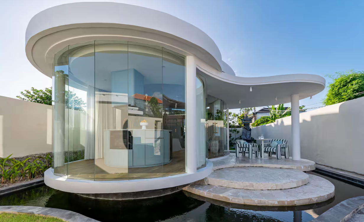 50% OFF - Uniquely designed 1 Bedroom villa w/ Pvt. Pool in Umalas
