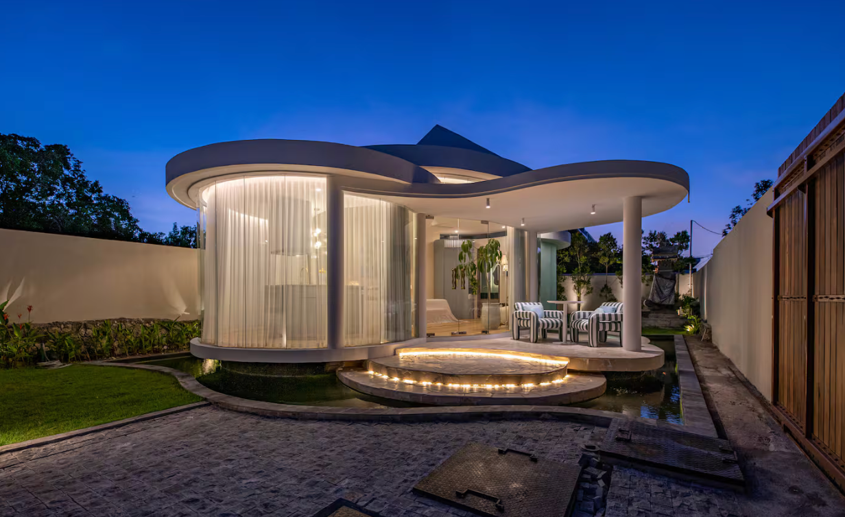 50% OFF - Uniquely designed 1 Bedroom villa w/ Pvt. Pool in Umalas — image 1