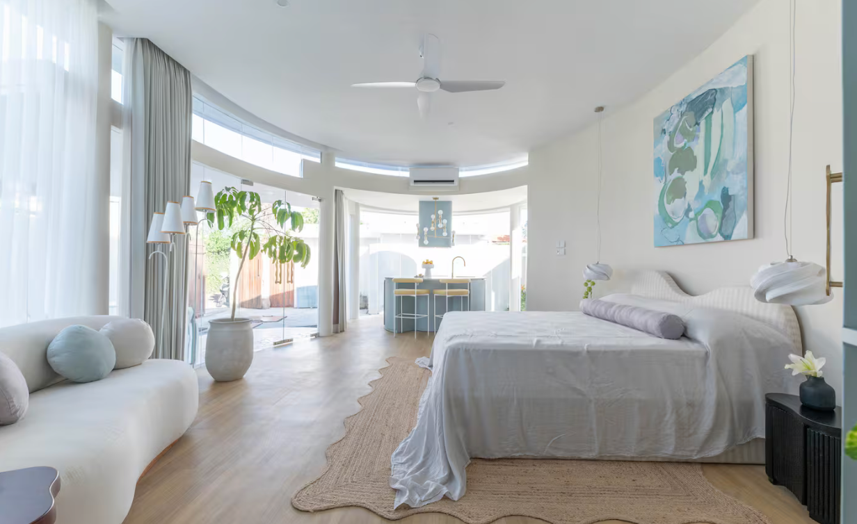 50% OFF - Uniquely designed 1 Bedroom villa w/ Pvt. Pool in Umalas — image 3