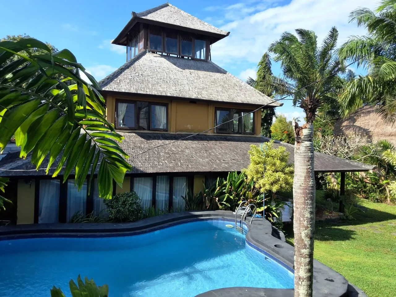 Villa For Sale 3 Bed In Balangan Jimbaran Bali KD-3847