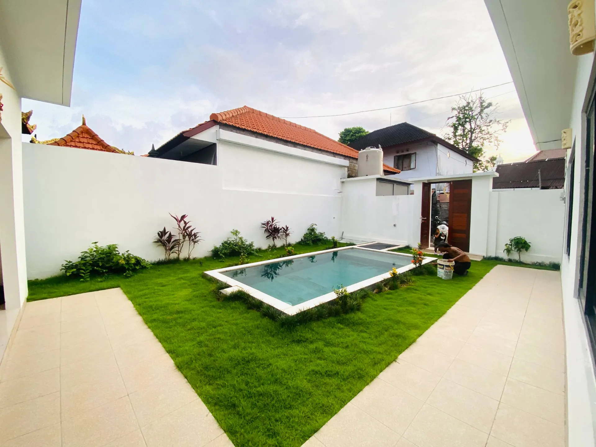 2 BEDROOM BRAND NEW VILLA IN UMALAS — image 1