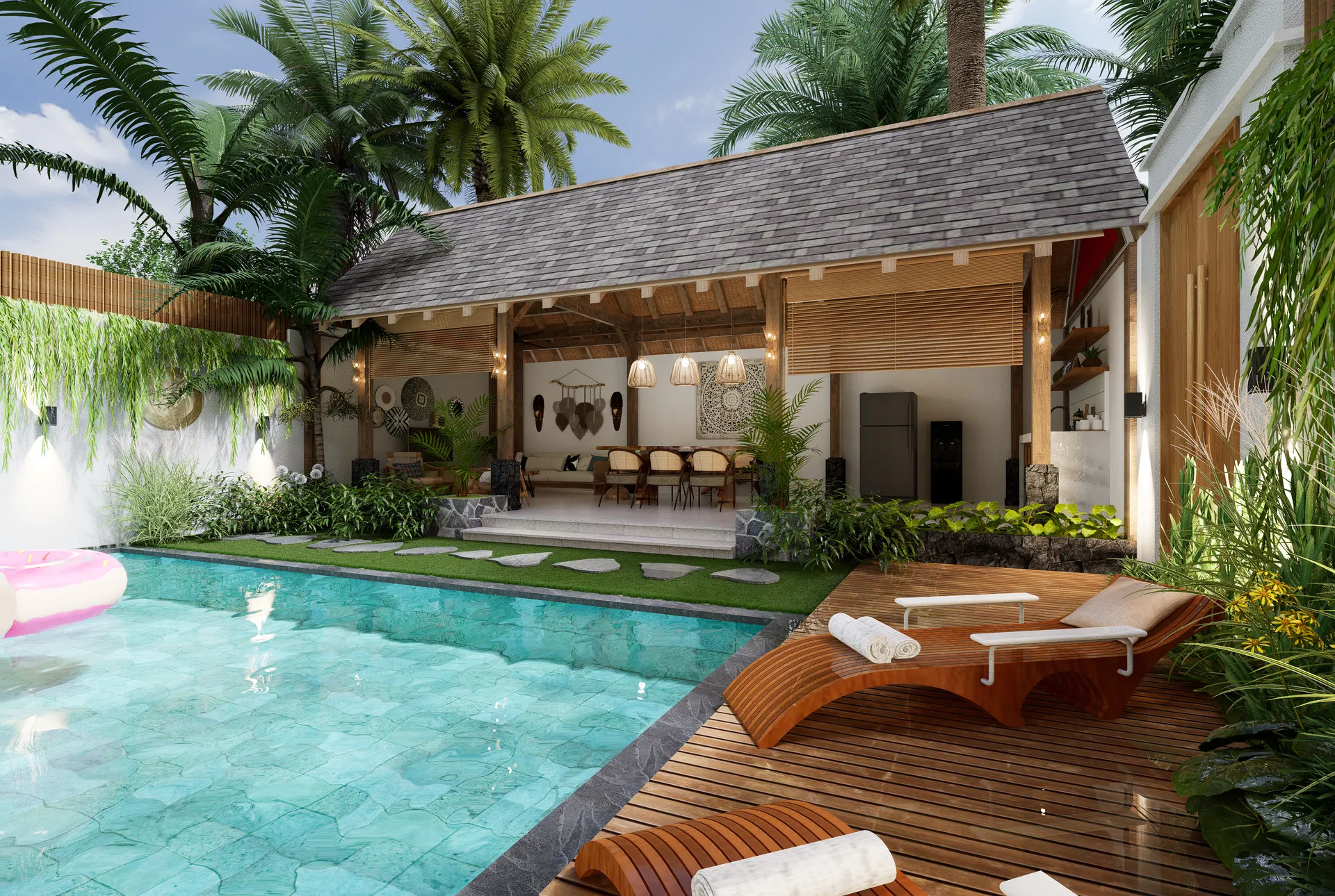 One Last Unit: 2BR Villa near Seminyak