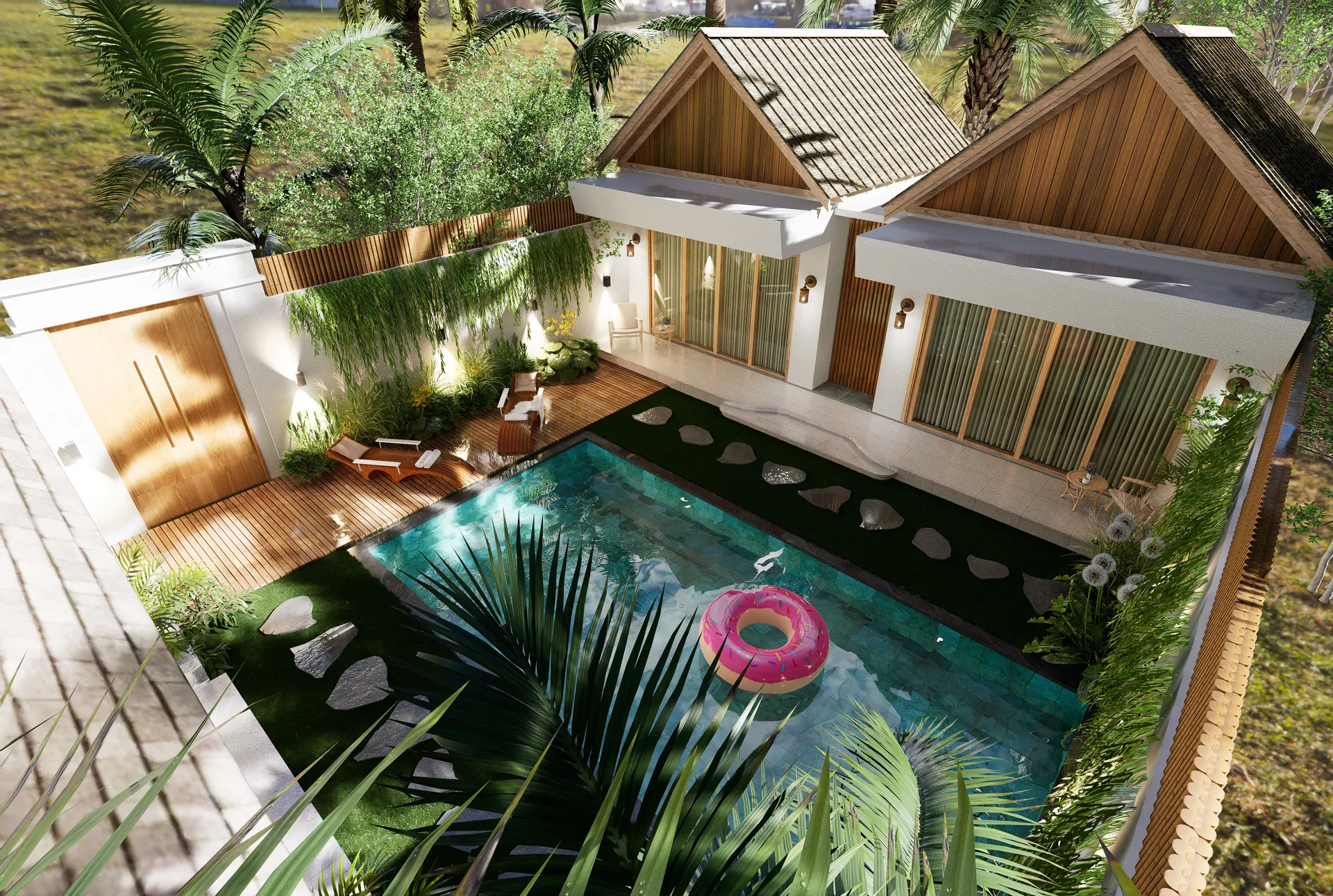One Last Unit: 2BR Villa near Seminyak — image 1