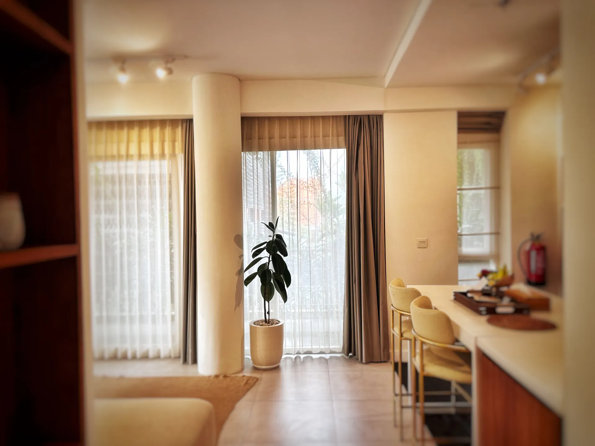 Modern 1-BR Apartment for Sale in Berawa — image 2