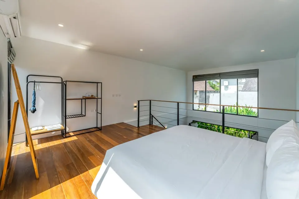 Long-Term Rental | Modern 1BR Loft in Umalas Living — image 2
