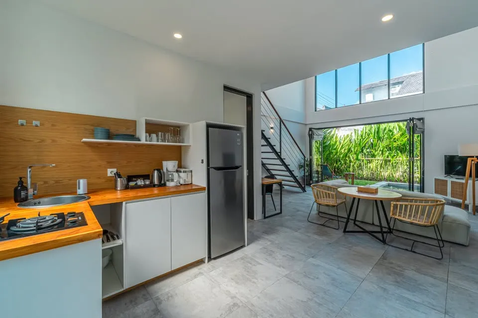 Long-Term Rental | Modern 1BR Loft in Umalas Living — image 4