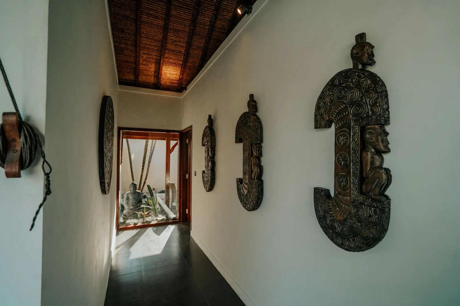 4BR Luxury Villa w/ Garden & Jungle Views — image 4