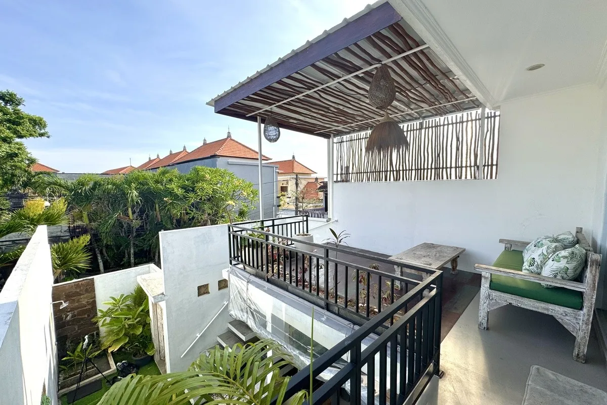 2 BR VILLA IN KEROBOKAN — image 3