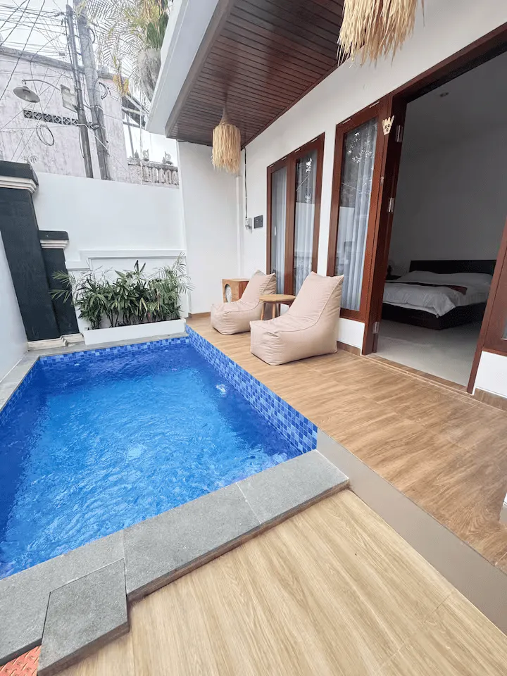 2BR Villa in Prime Location Kerobokan Near to Canggu — image 1