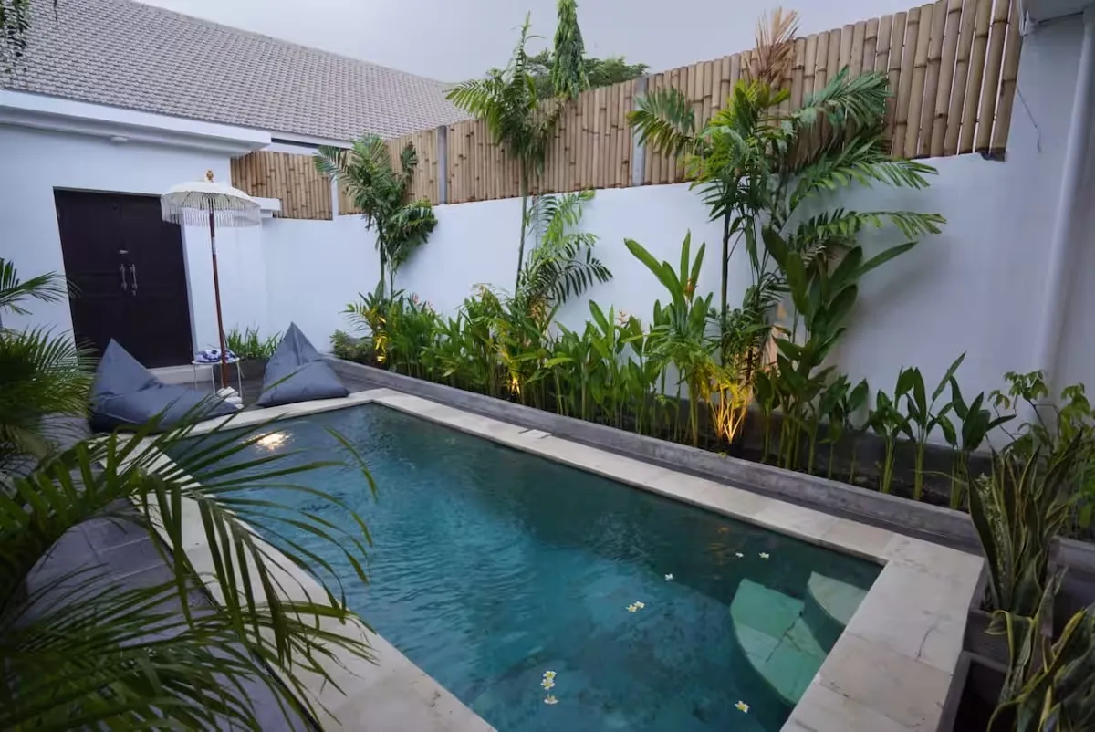 2-Bedroom Minimais Modern Villa in Umalas - Kerobokan Area — image 1