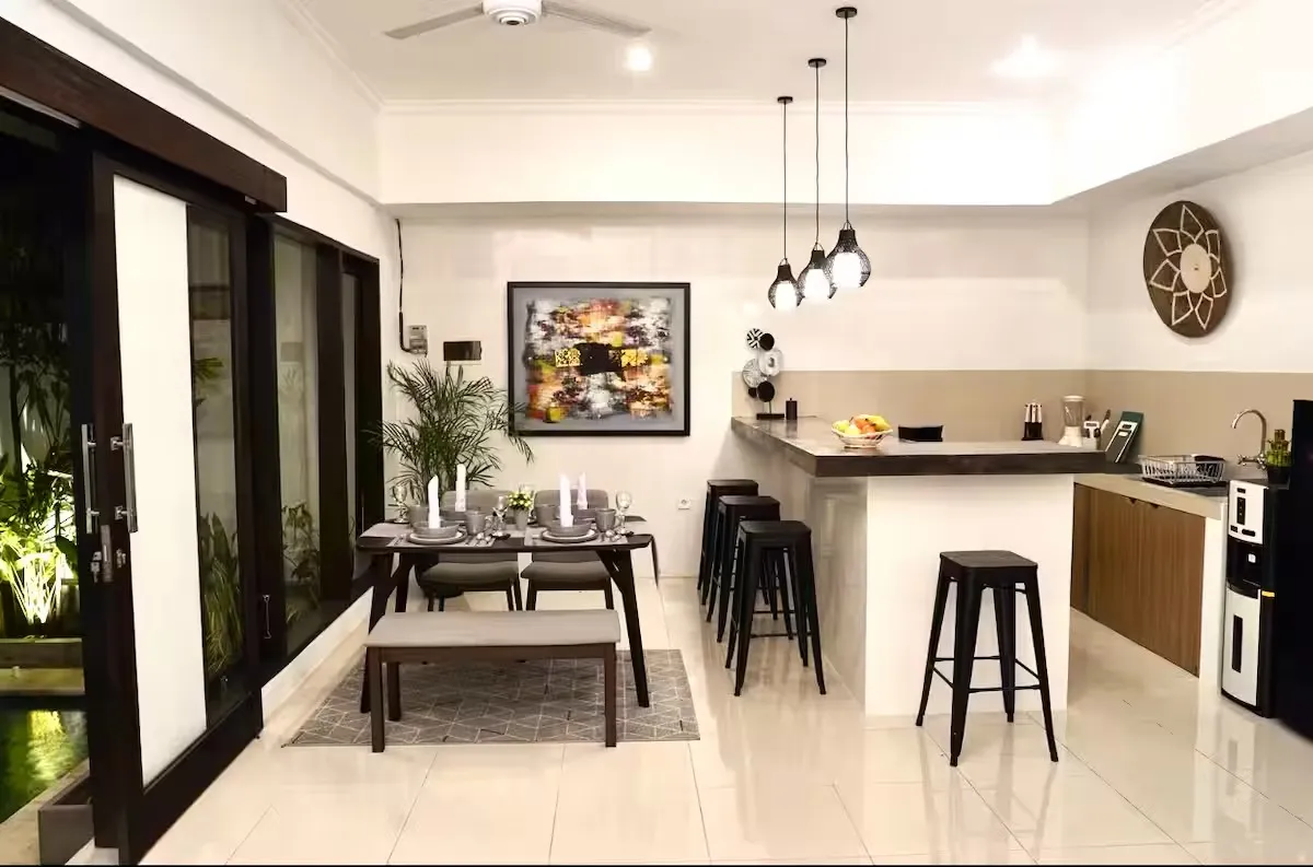 2-Bedroom Minimais Modern Villa in Umalas - Kerobokan Area — image 3
