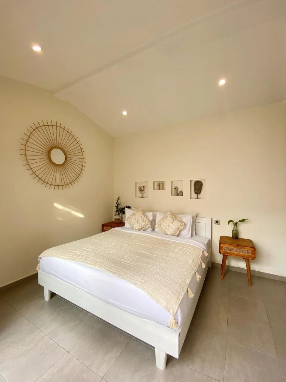 Villa For Rent 2 Bed In Seseh Cemagi Badung Bali — image 3