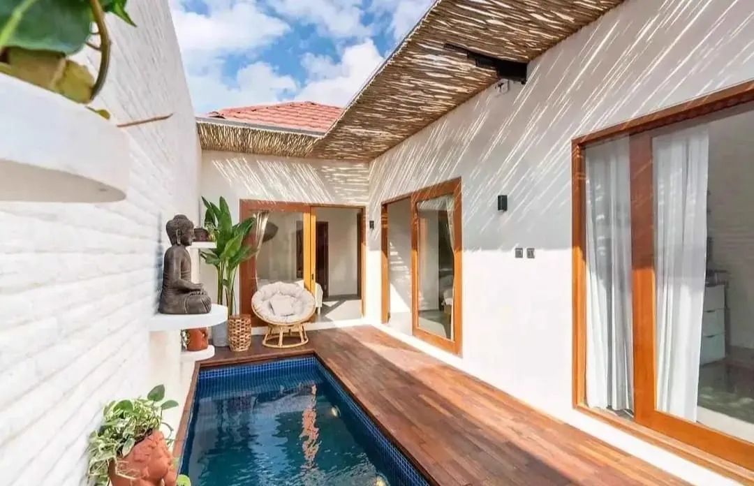 Villa For Rent 2 Bed In Seseh Cemagi Badung Bali