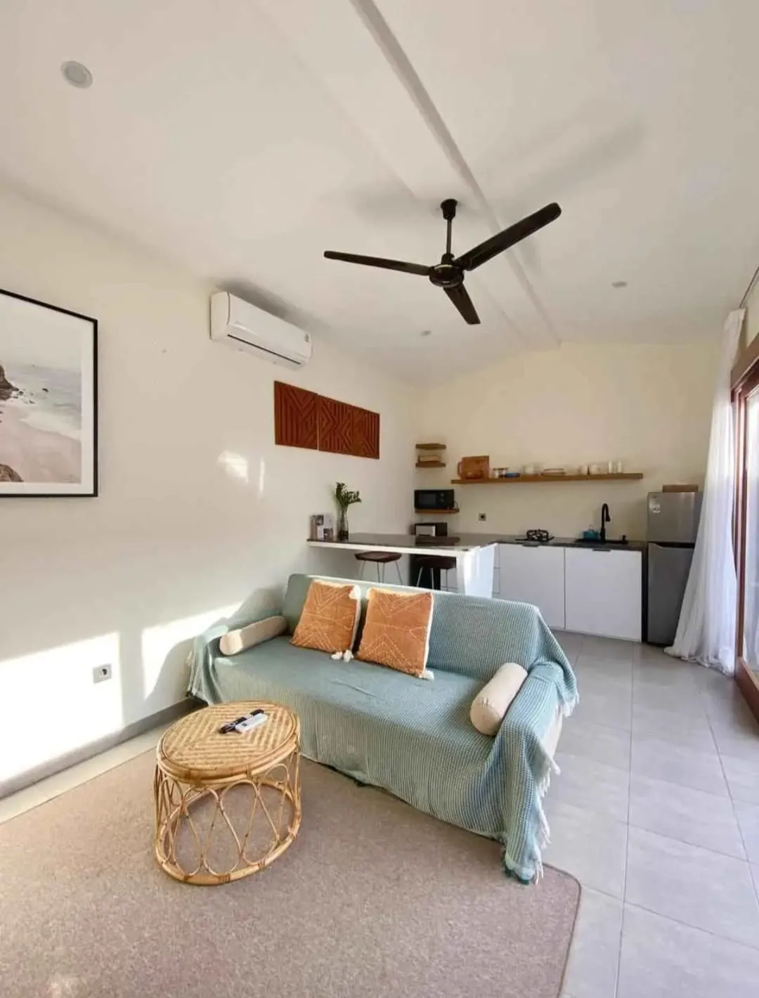 Villa For Rent 2 Bed In Seseh Cemagi Badung Bali — image 2