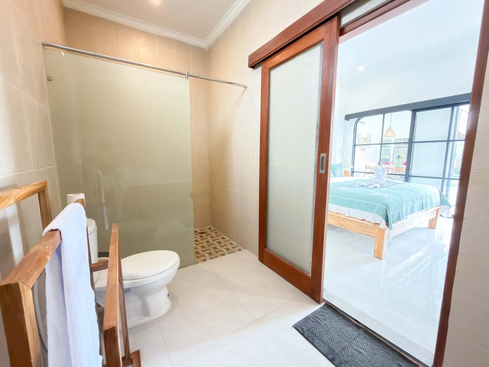 Villa For Rent 3 Bed In Seseh Mengwi Badung Bali — image 2