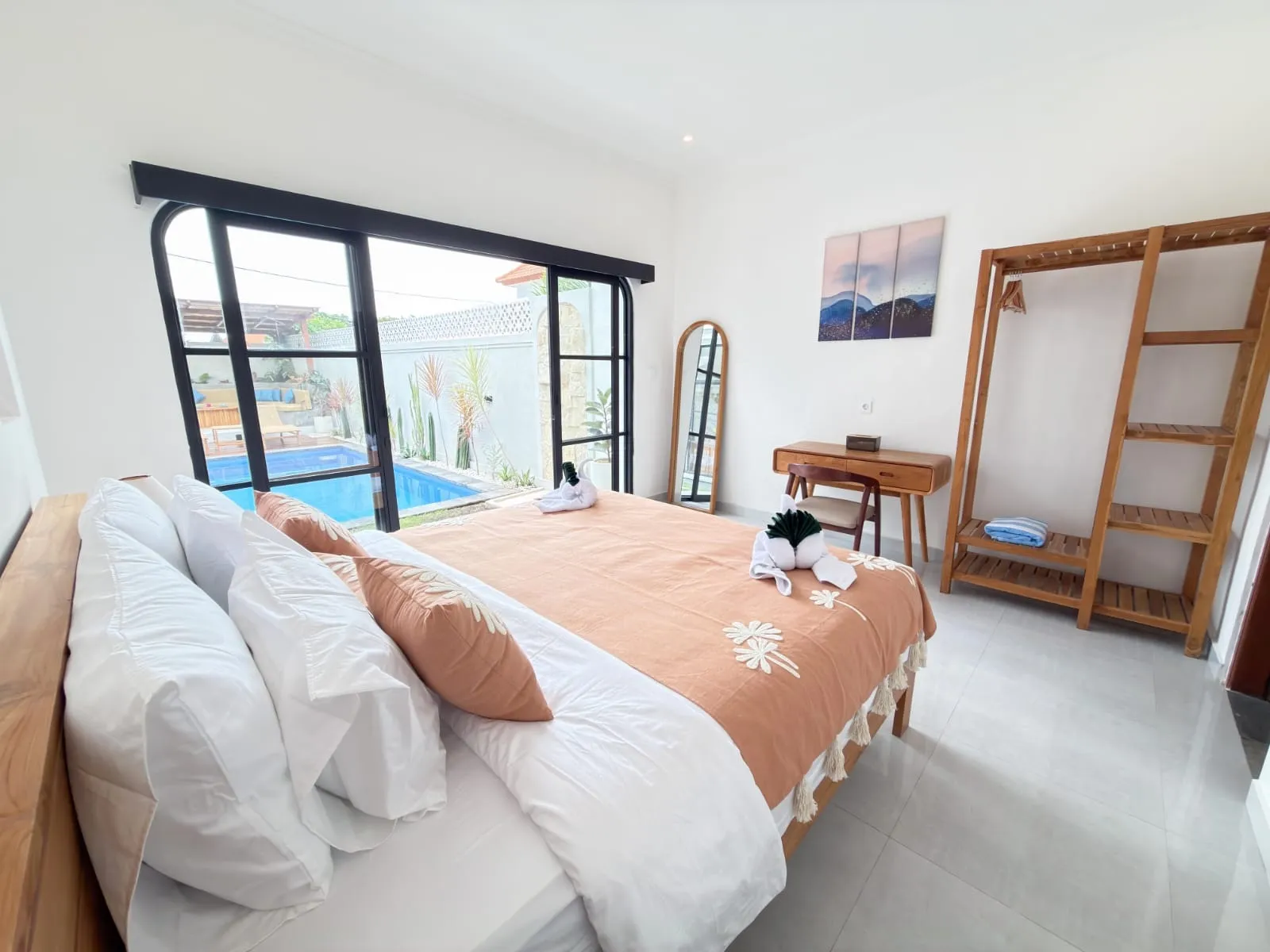 Villa For Rent 3 Bed In Seseh Mengwi Badung Bali — image 3