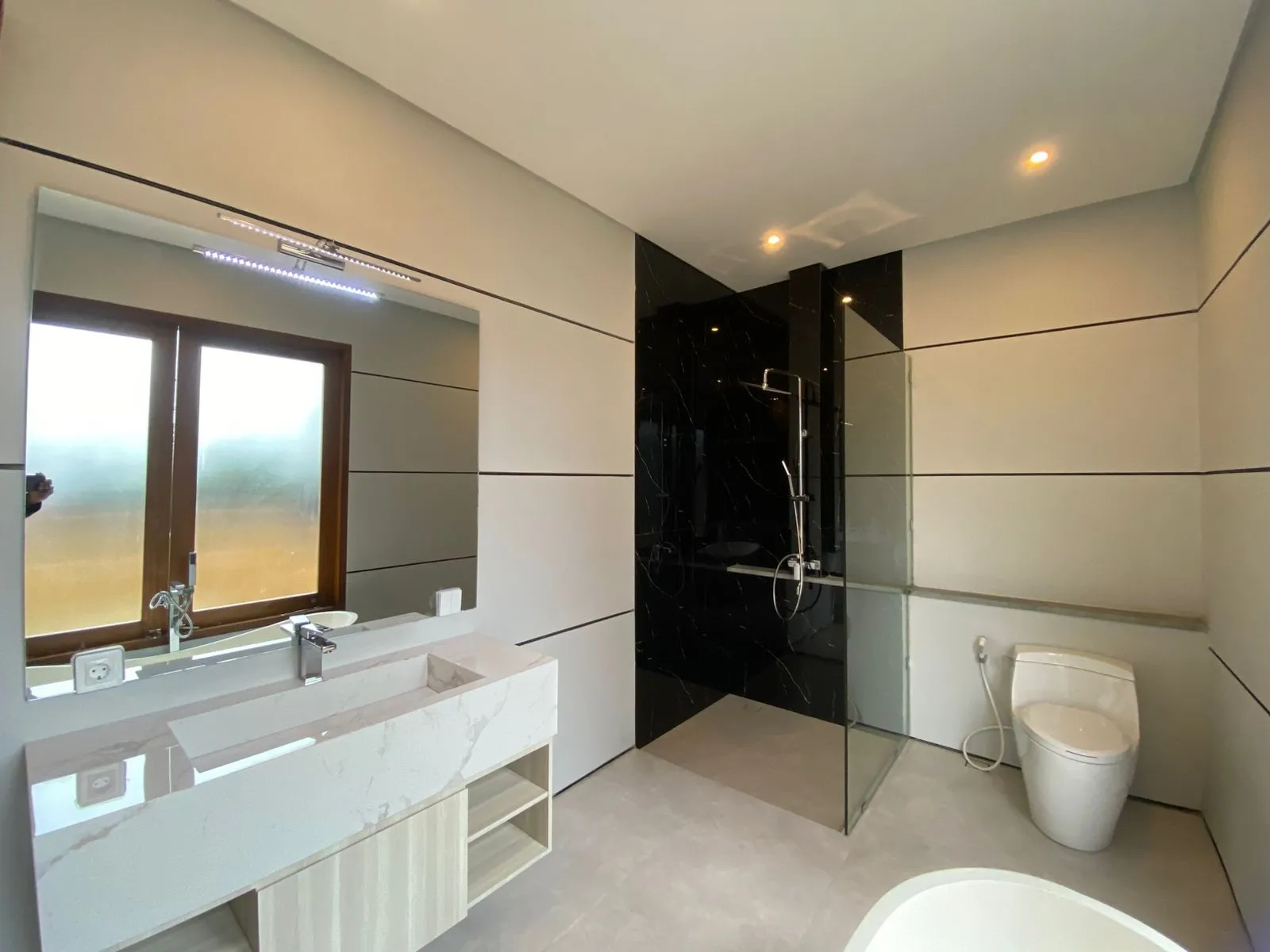 Villa For Rent 3 Bed In Umalas Kerobokan Bali — image 2