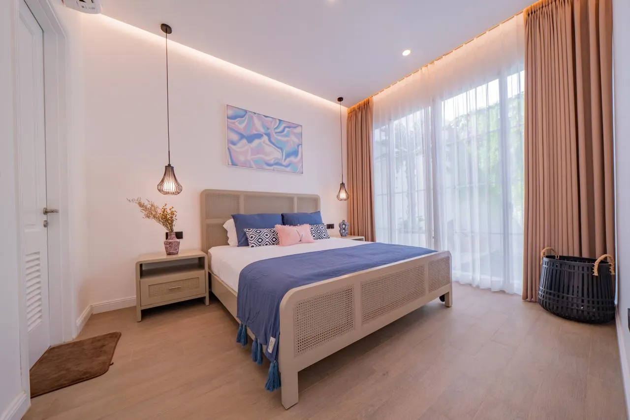 Brand New Modern 3 Bedroom Villa in Bumbak - Central Umalas for Yearly Rental — image 2