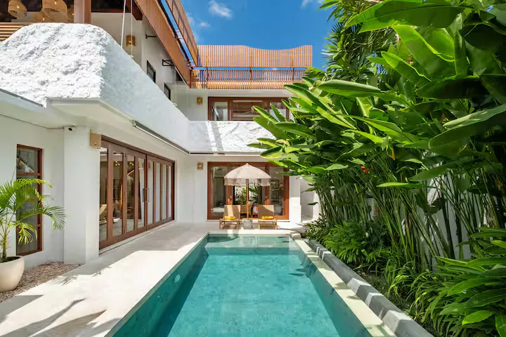3 BR VILLA IN CANGGU