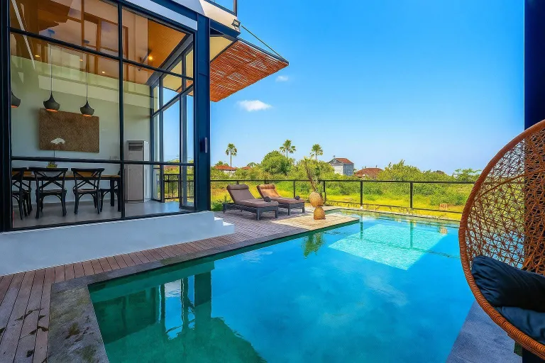 4 Bedroom Villa in Berawa IDR 90 Million/Month +62 — image 2