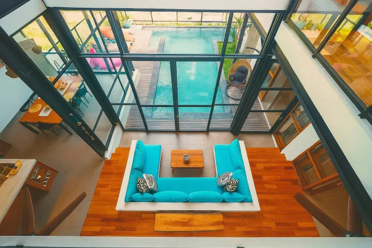 4 Bedroom Villa in Berawa IDR 90 Million/Month +62 — image 3