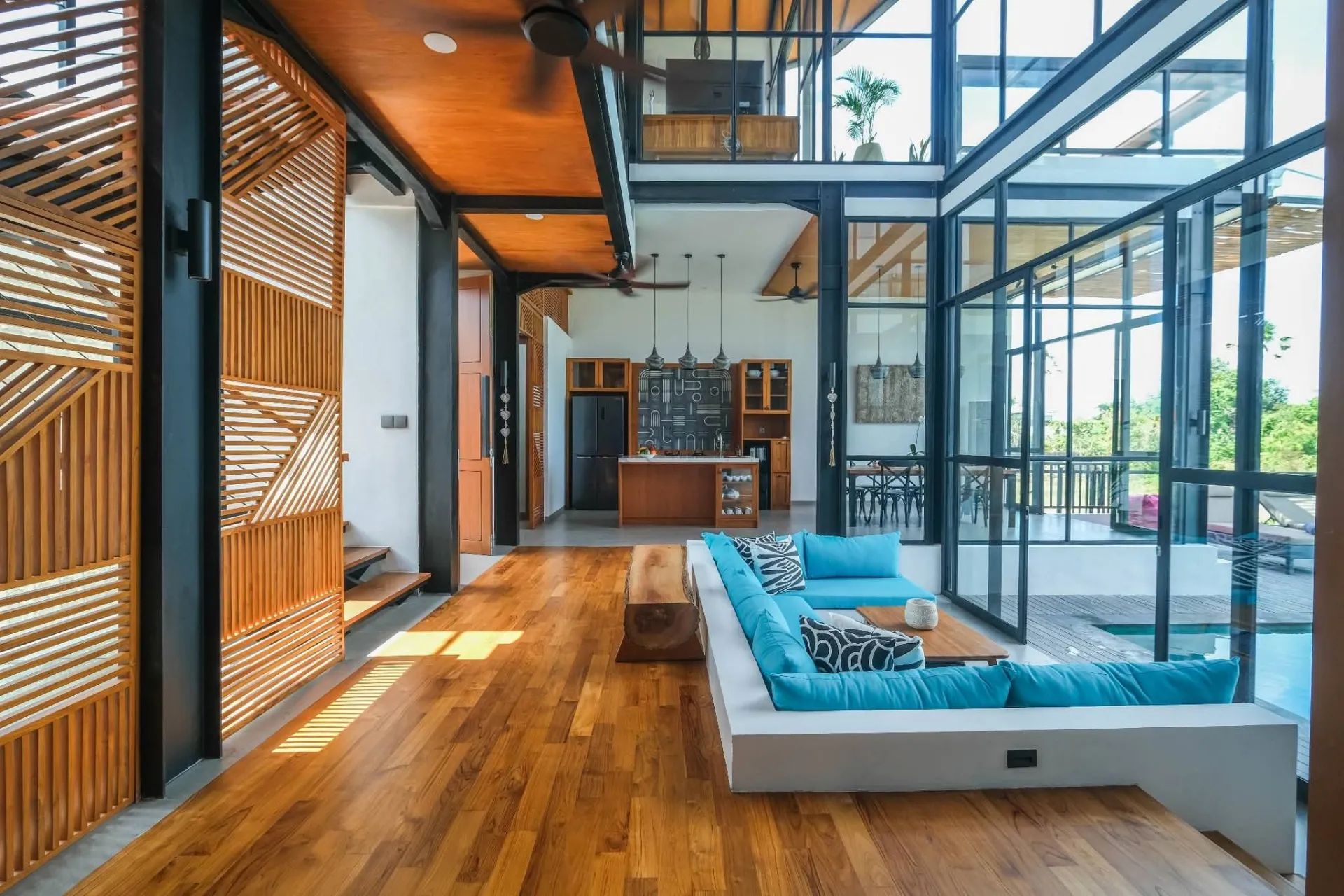 4 Bedroom Villa in Berawa IDR 90 Million/Month +62 — image 4