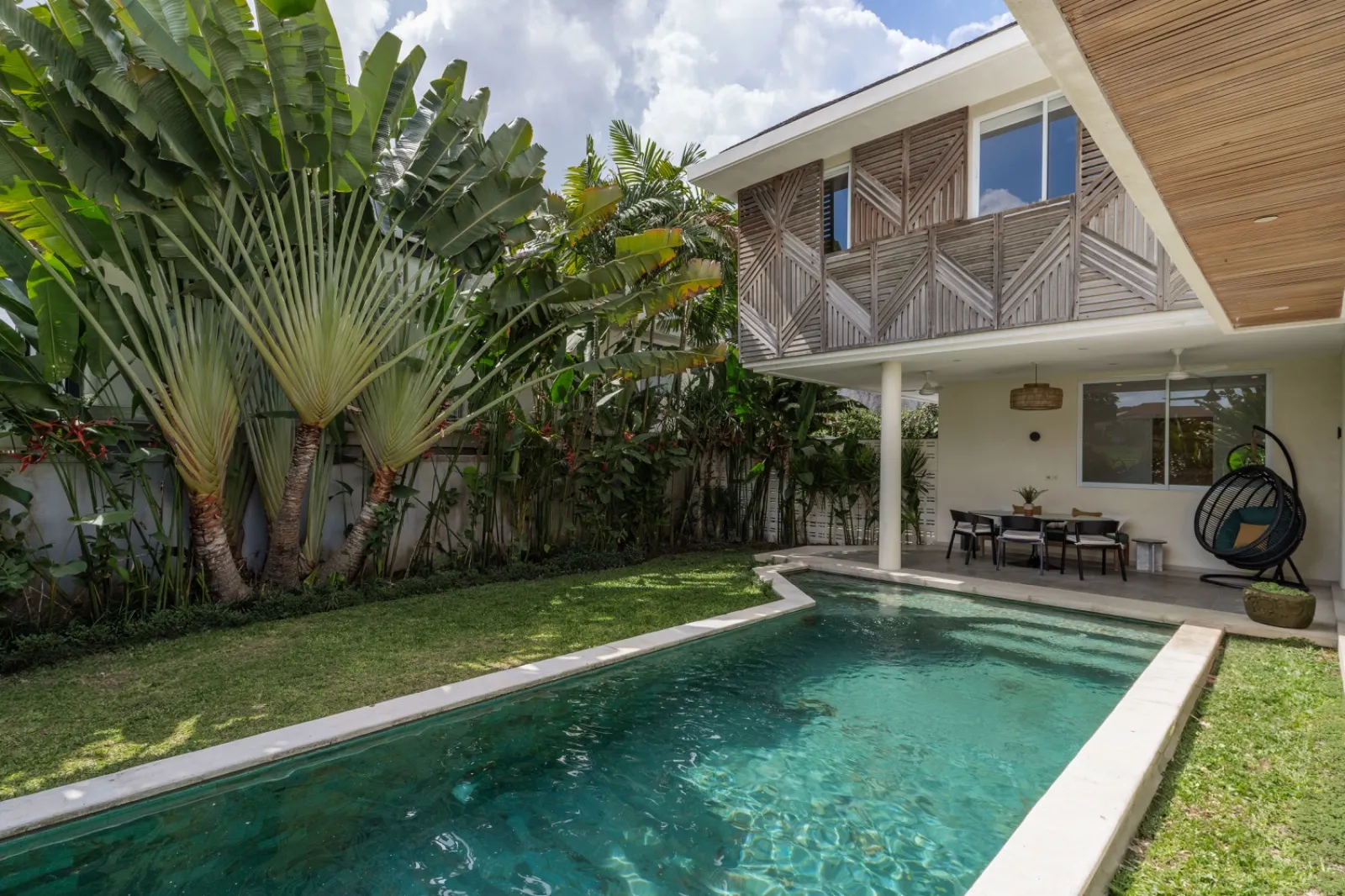 RBS08: 3 BEDROOM MODERN VILLA in HEART of BERAWA — image 4