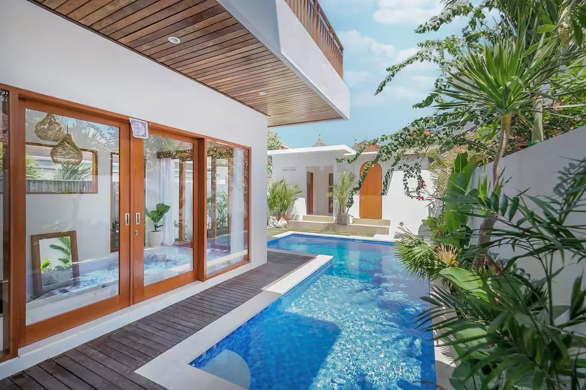 Villa For Rent 3 Bed In CangguBadung Bali PR-3857