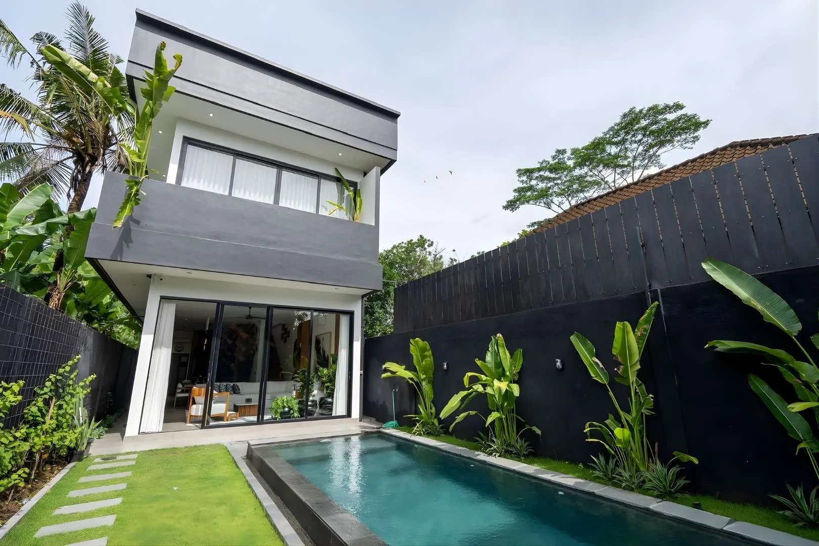 Brand New 3BR Villa in Tumbak Bayuh