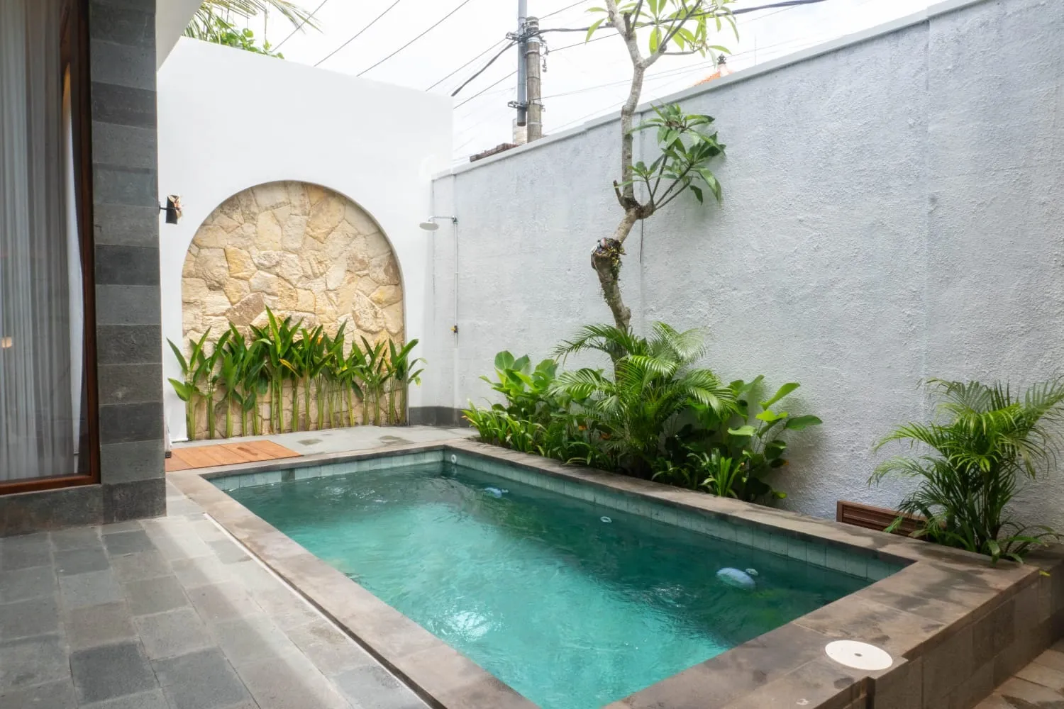 Villa For Rent 2 Bed In Ungasan South Kuta Bali PR-3858