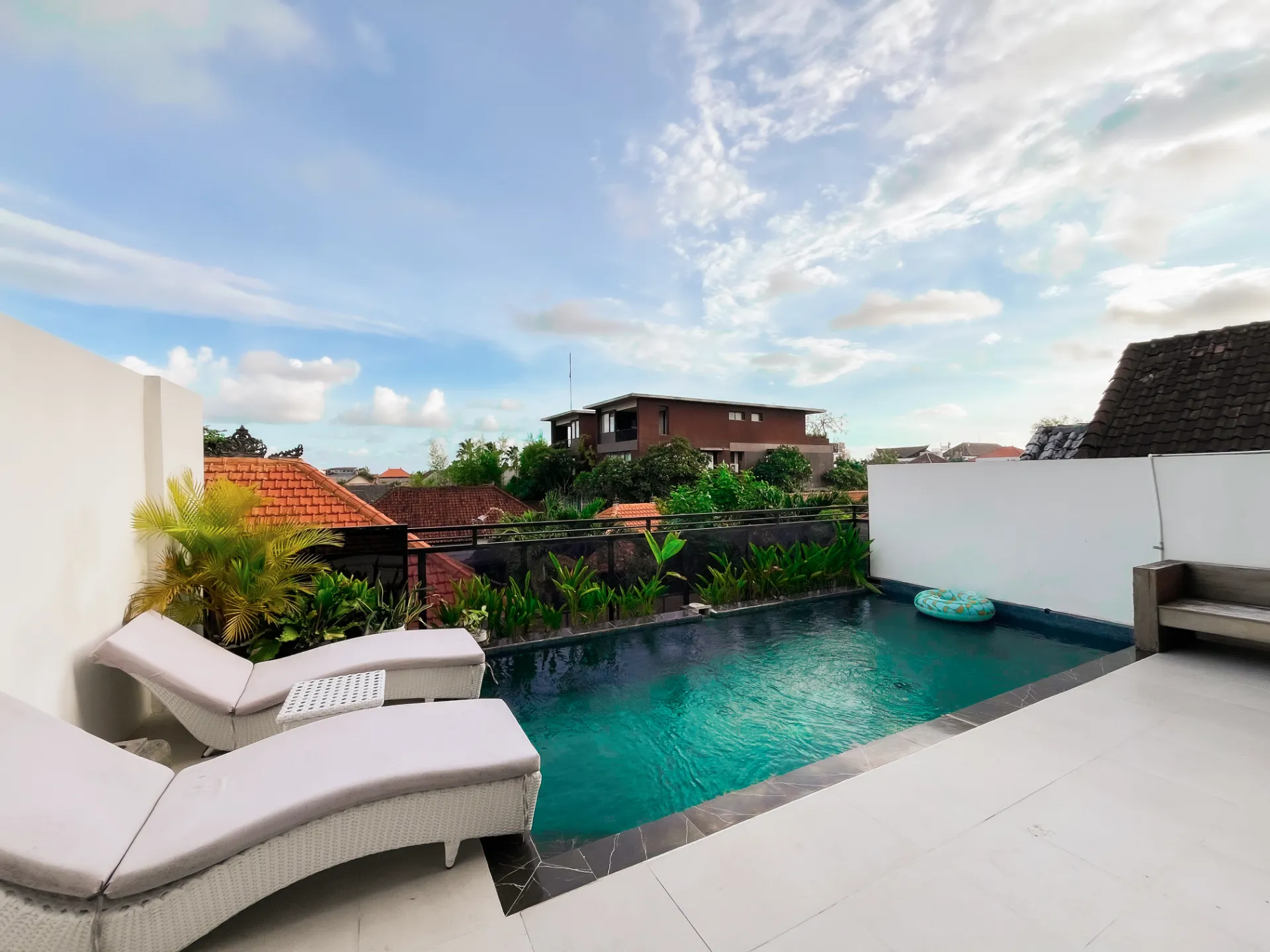 Chic 3BR Apartment at Seminyak - Loft 360 'Unit Canggu'
