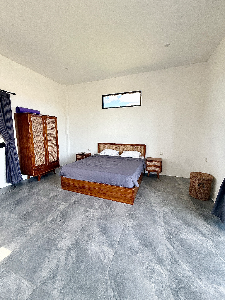 Villa 1BR Cemagi-Seseh with Ricefield & Mountain view (5 minutes to the beach) — image 3