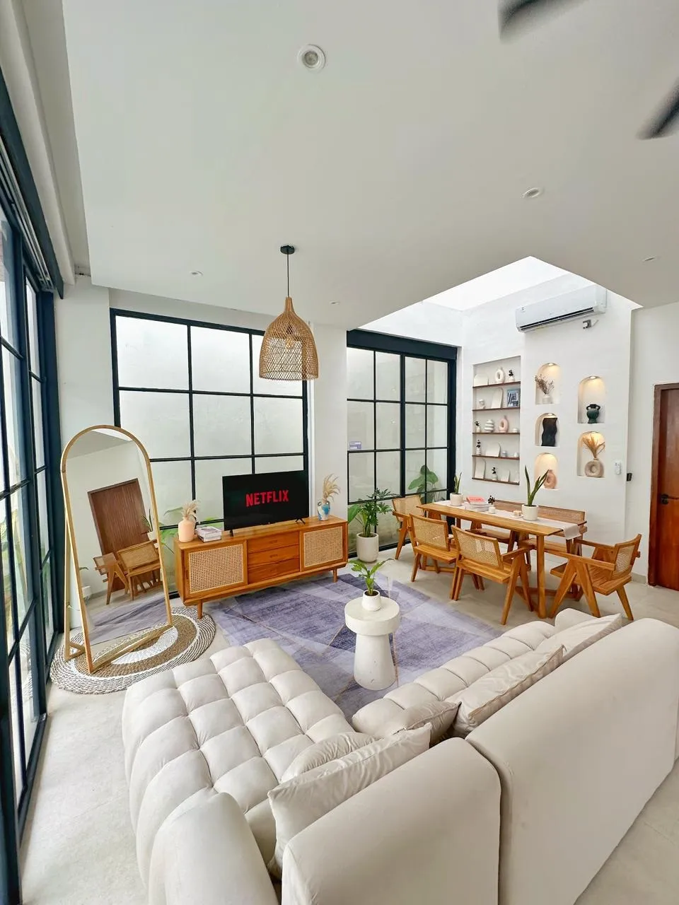 Villa For Rent 3 Bed In Cepaka Near Tumbak Bayuh — image 4