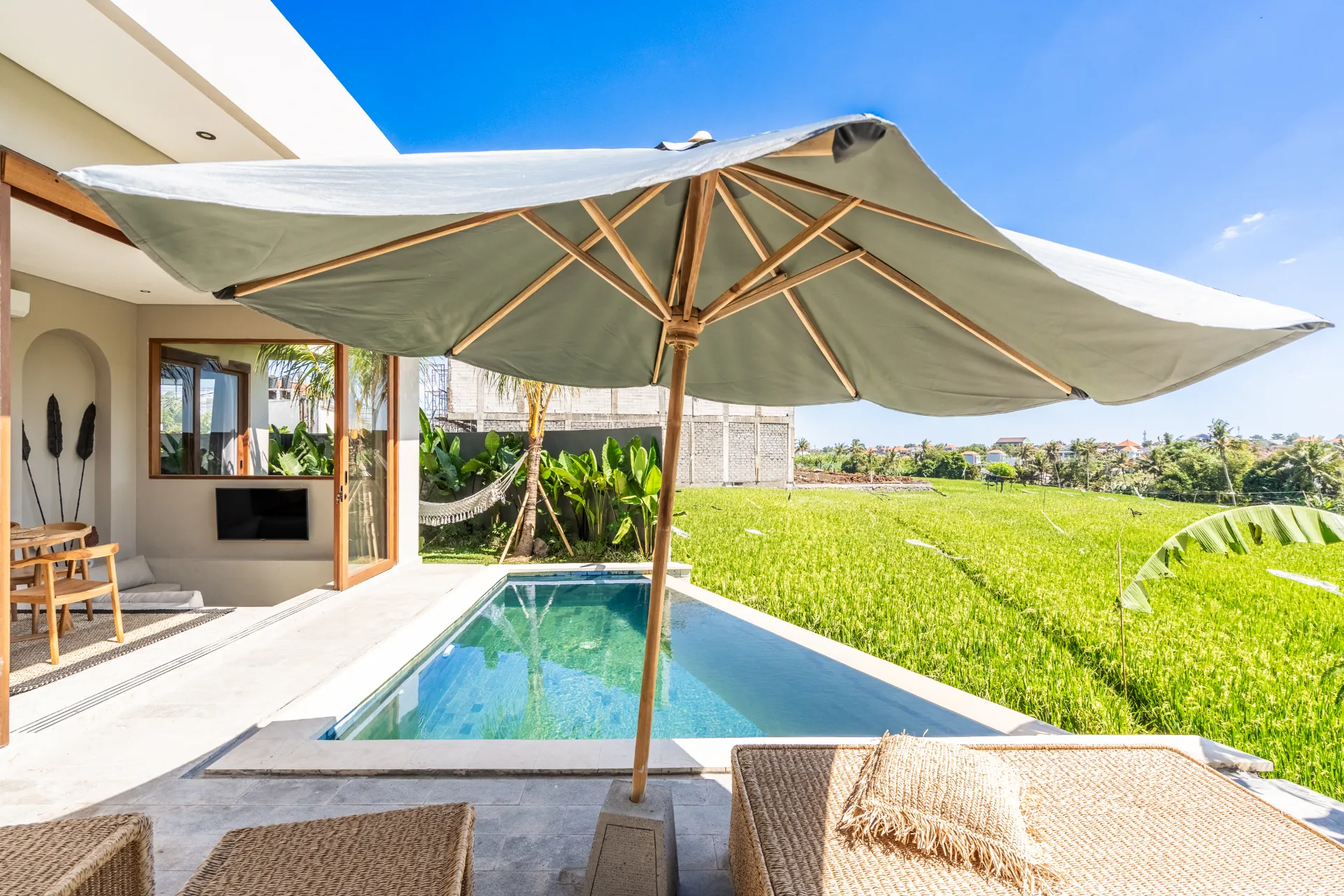 Profitable 3bd Villa W/ Rice Field Views in Tumbak Canggu! — image 4
