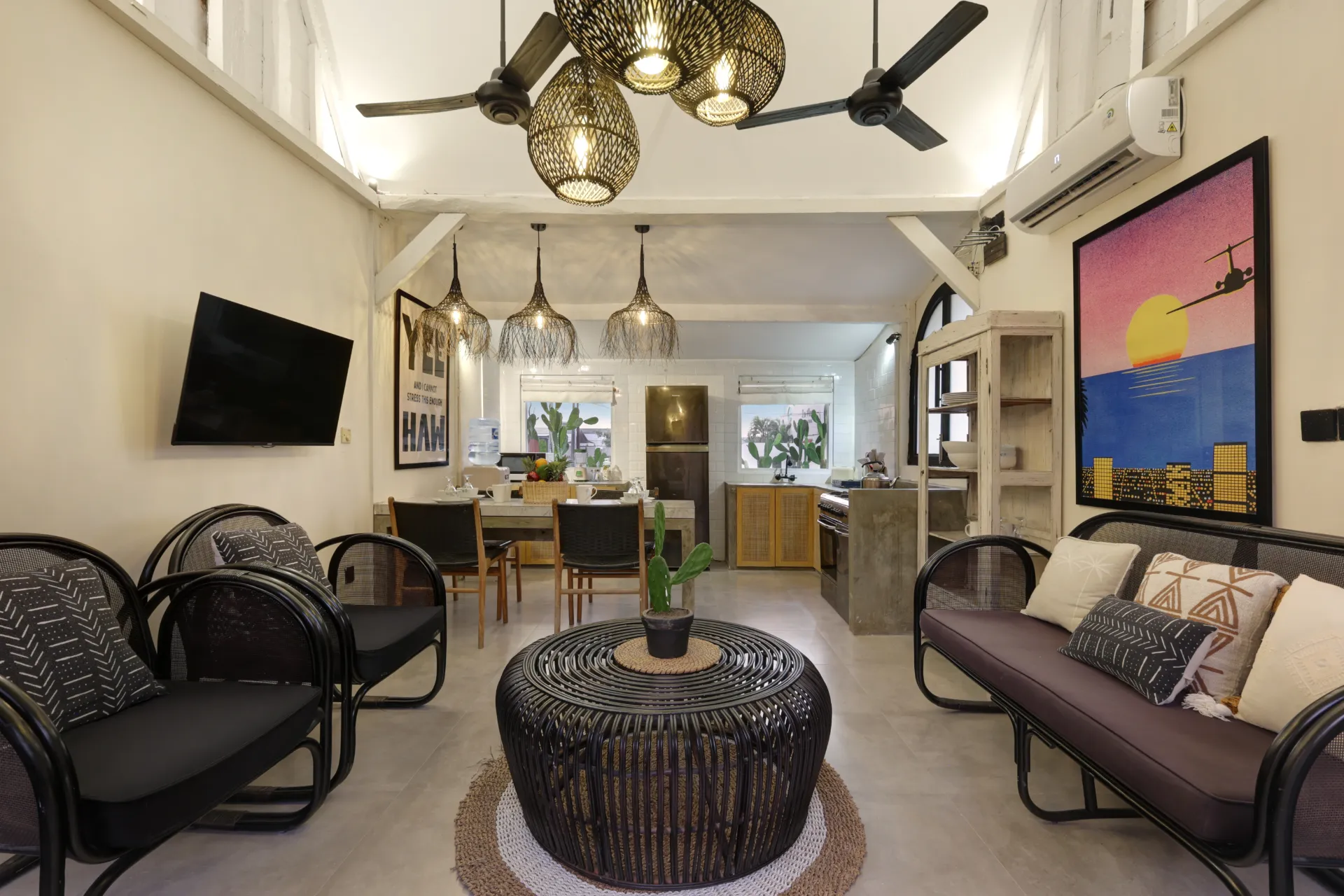 1BR VILLA ALCOBA CANGGU BABAKAN — image 1