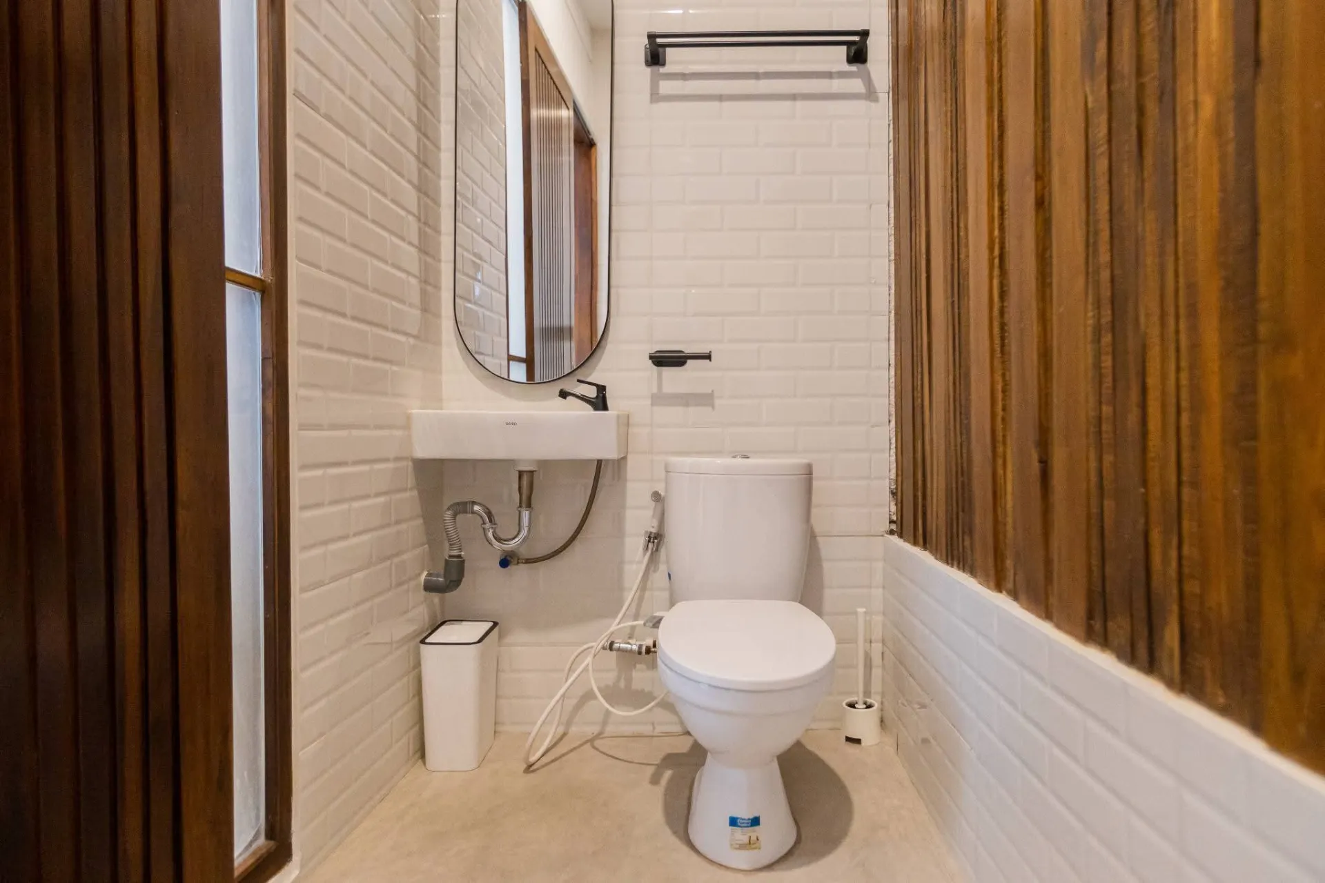 2BR Modern Villa at Berawa — image 1