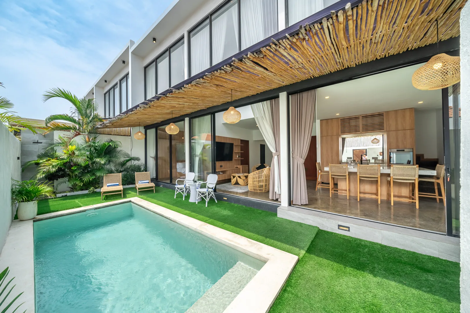 3BD Luxury Azur Umalas Villa - AL3 — image 3