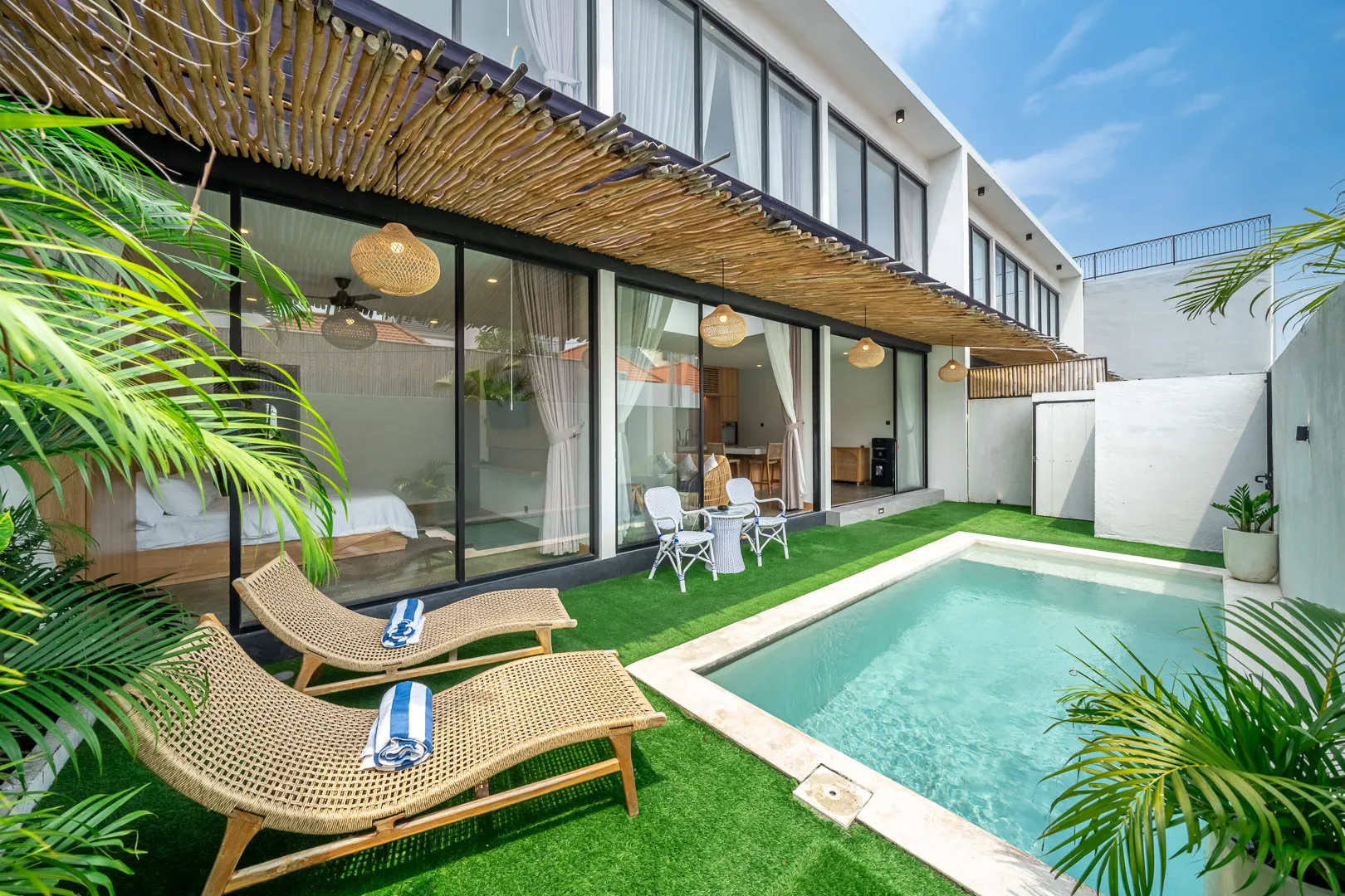 3BD Luxury Azur Umalas Villa - AL3