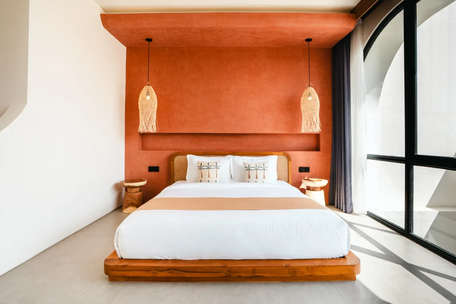 2-Bedroom Moroccan-style villa — image 4