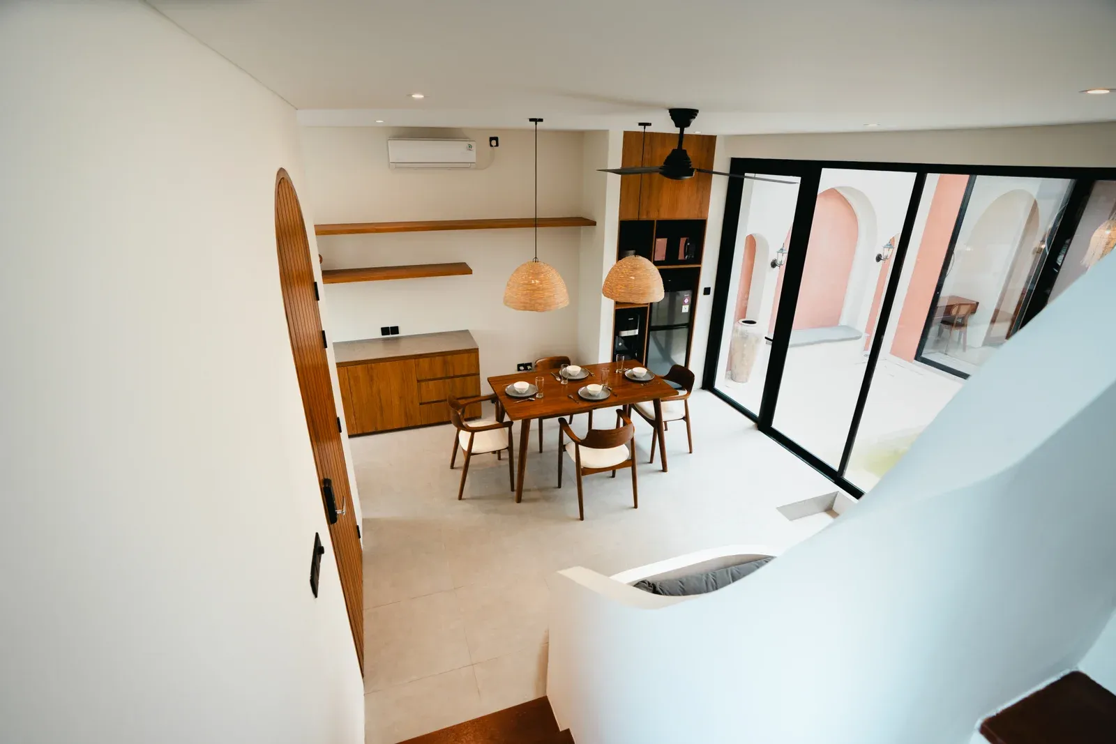 2-Bedroom Moroccan-style villa — image 2