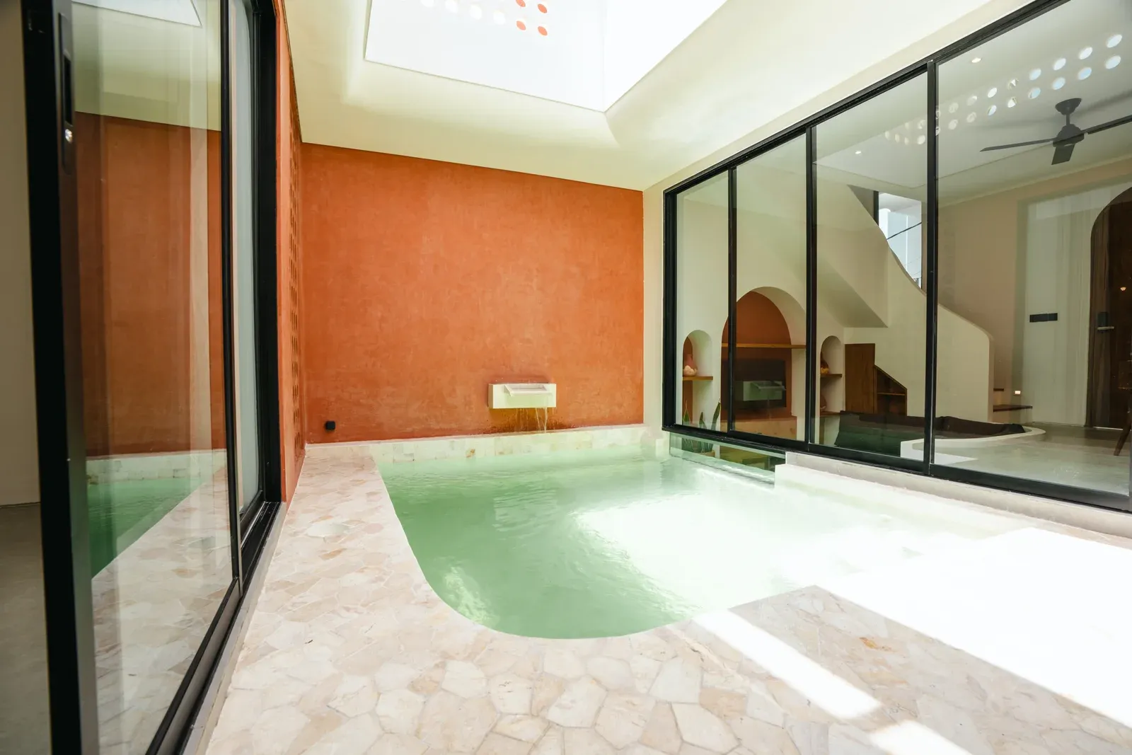 2-Bedroom Moroccan-style villa — image 1